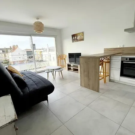 Apartamento à Proximité Immédiate De La Mer3 *