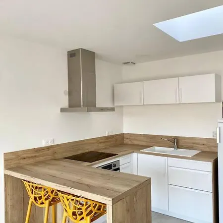 Apartamento à Proximité Immédiate De La Mer3 *